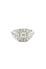 18ct white gold diamond engagement ring